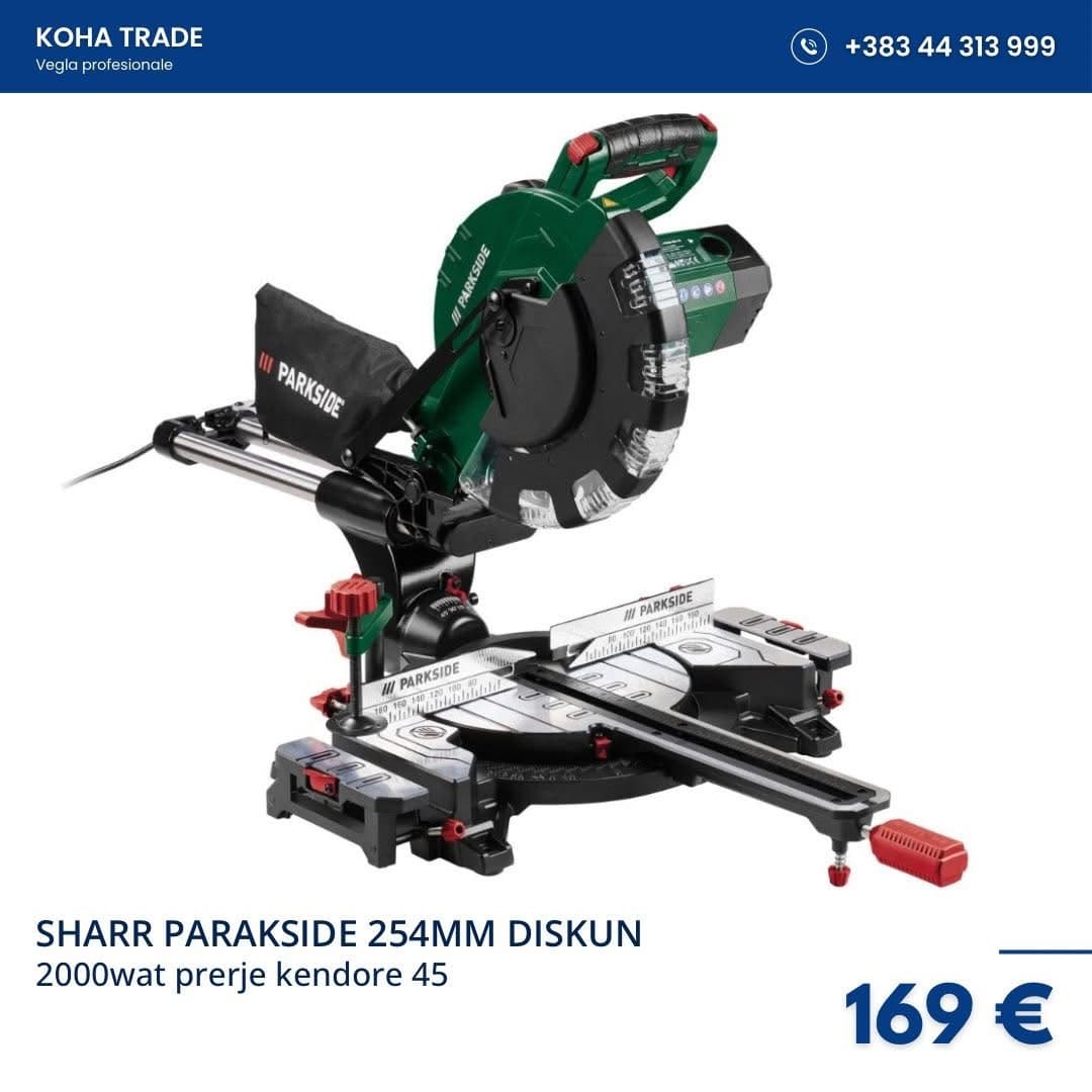 Sharre Paraksids